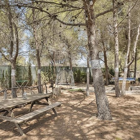 Villa Cambiardeaires Rural Piedra Pilar de la Horadada Exterior foto