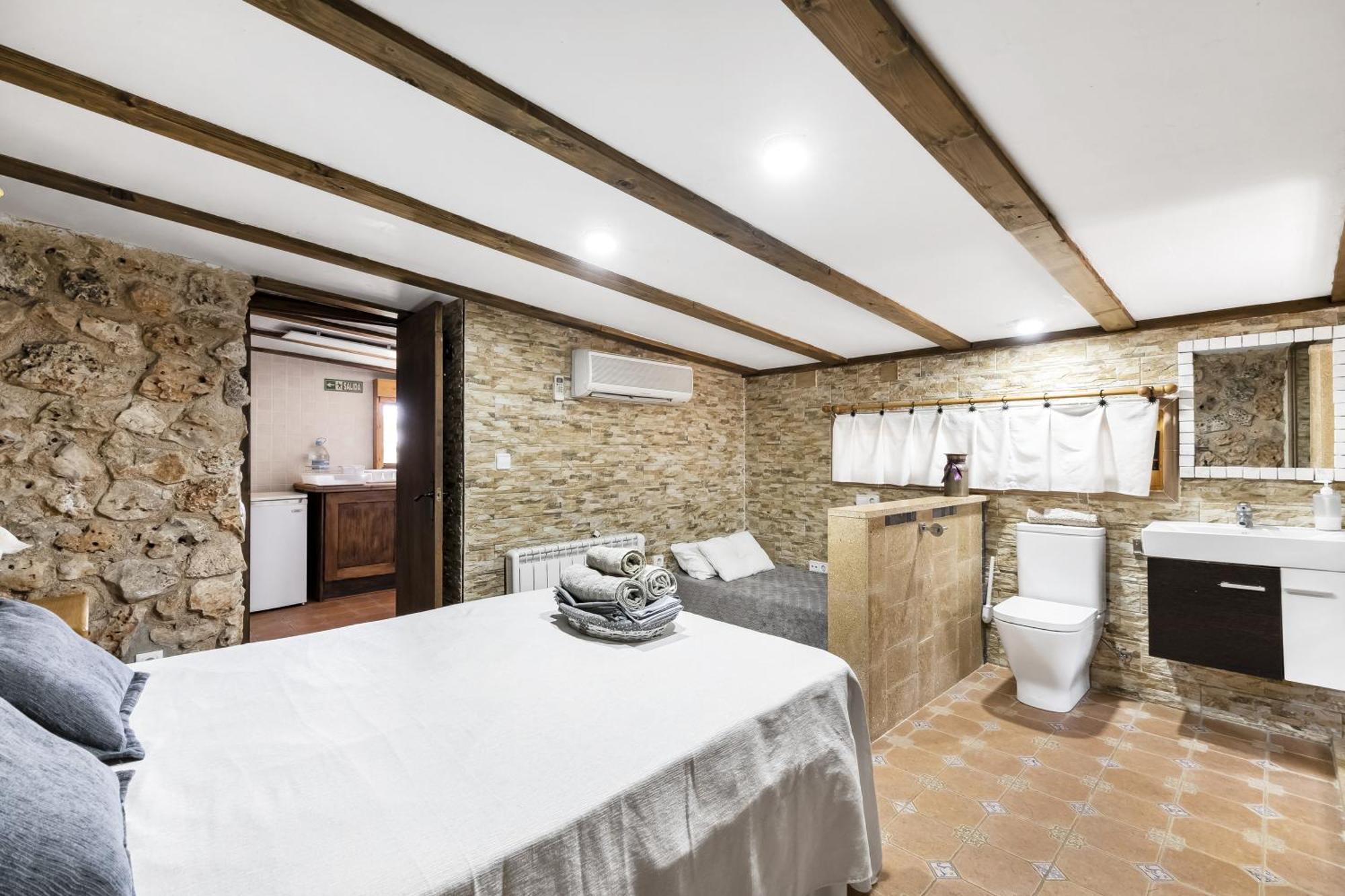 Villa Cambiardeaires Rural Piedra Pilar de la Horadada Exterior foto
