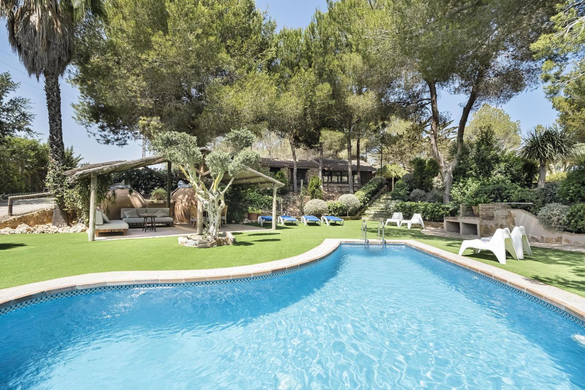 Villa Cambiardeaires Rural Piedra Pilar de la Horadada Exterior foto