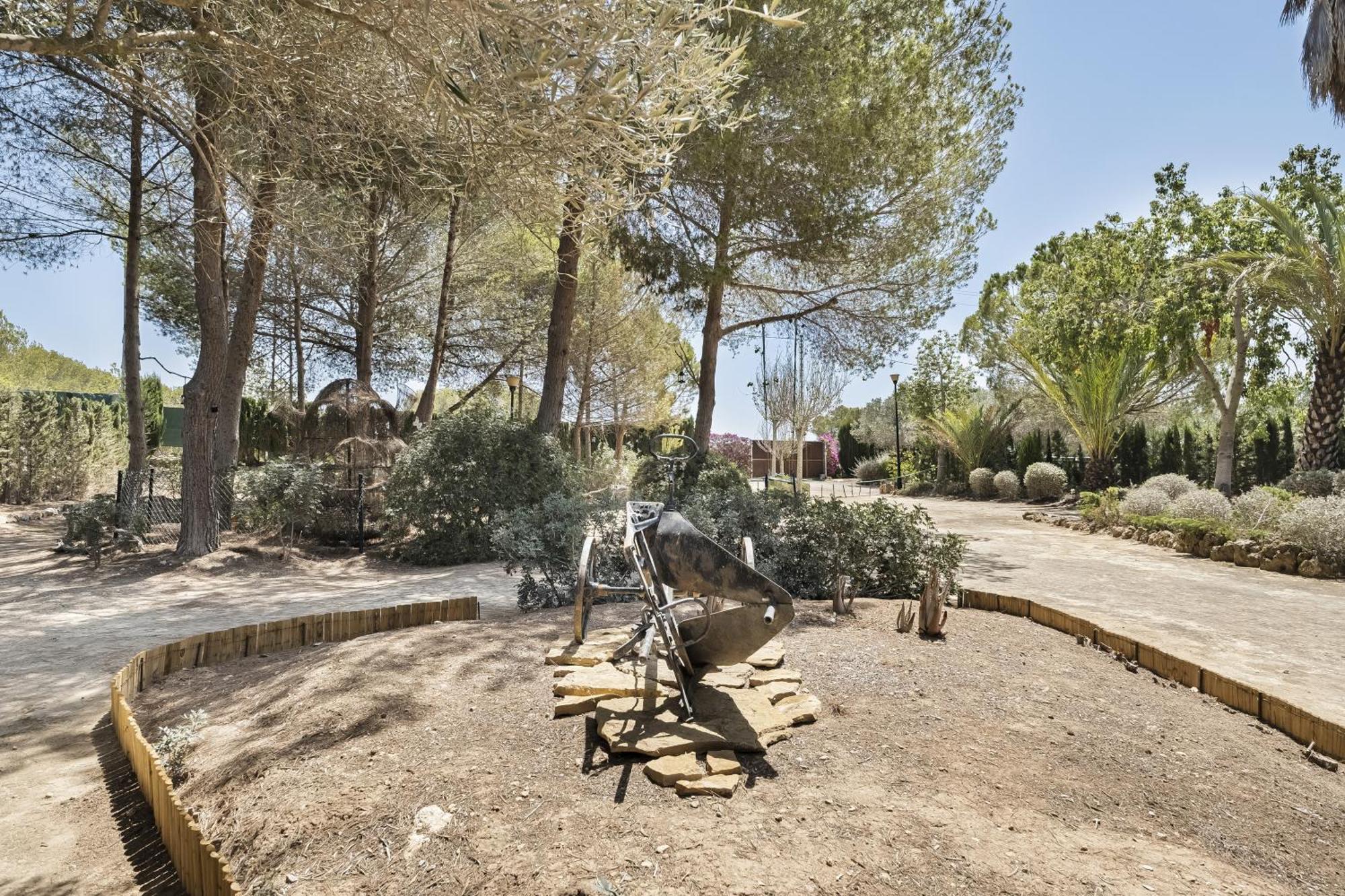 Villa Cambiardeaires Rural Piedra Pilar de la Horadada Exterior foto
