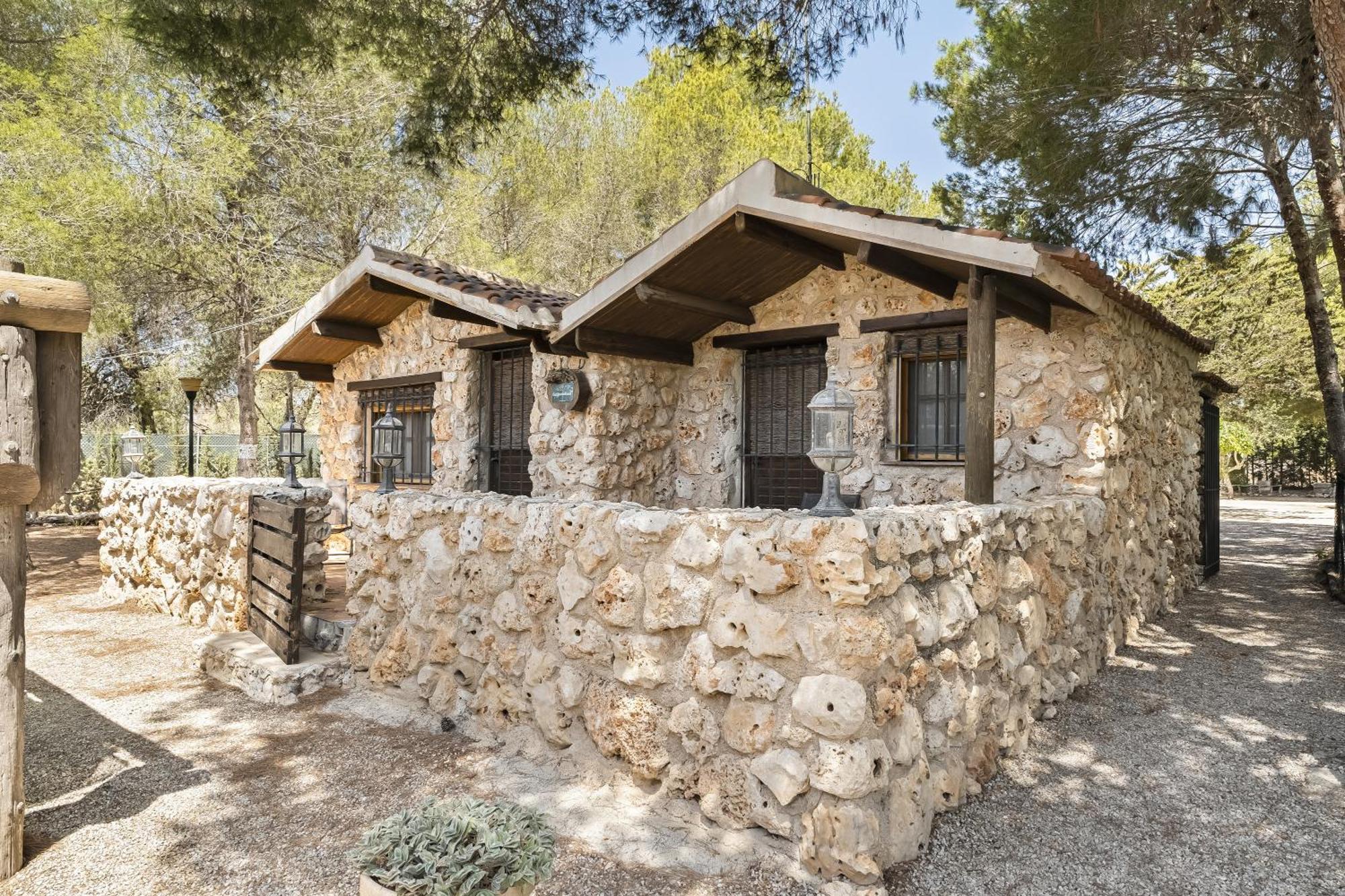 Villa Cambiardeaires Rural Piedra Pilar de la Horadada Exterior foto