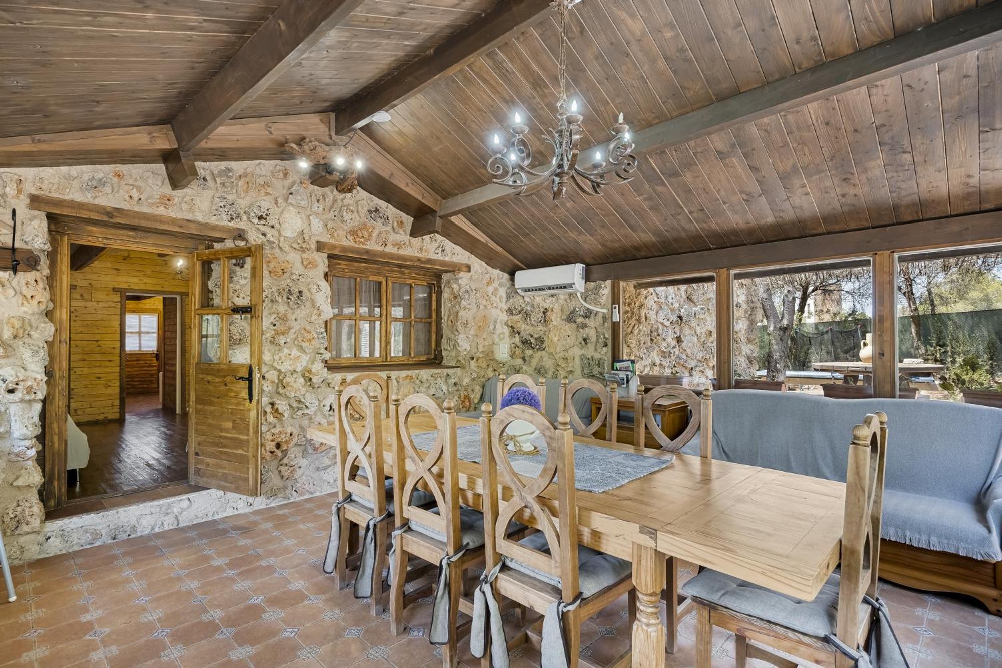 Villa Cambiardeaires Rural Piedra Pilar de la Horadada Exterior foto