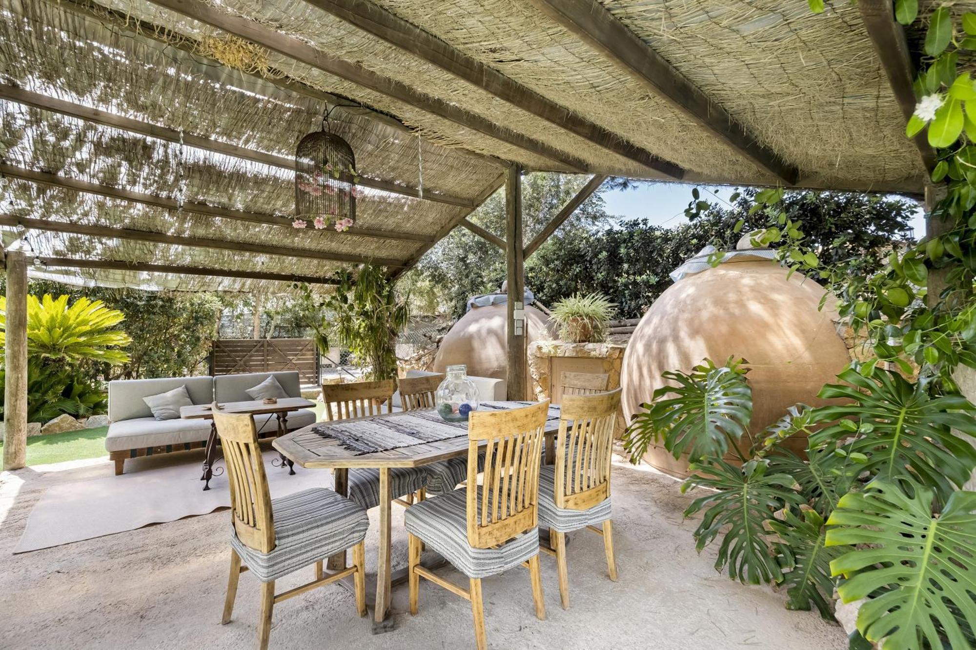 Villa Cambiardeaires Rural Piedra Pilar de la Horadada Exterior foto