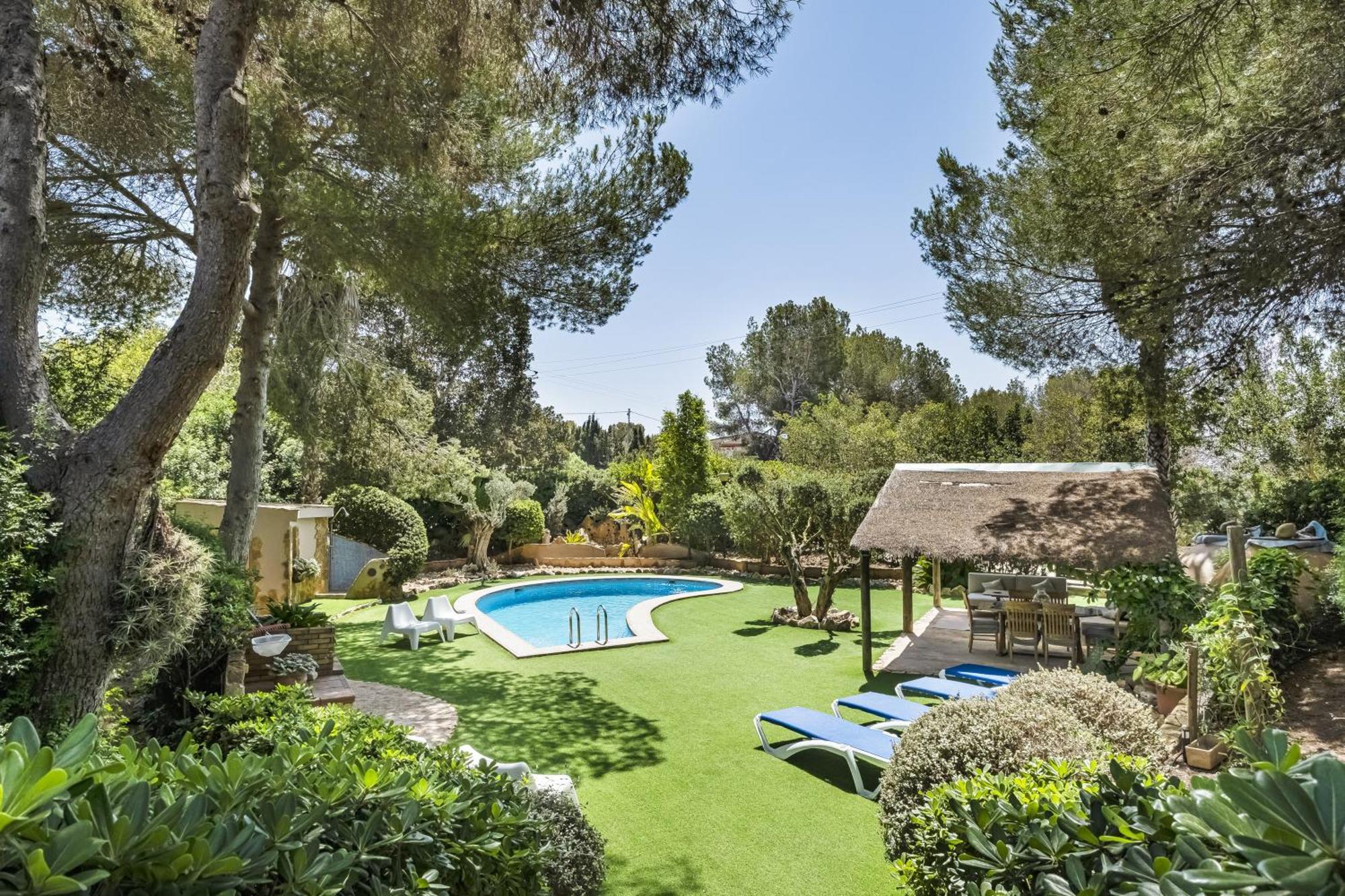 Villa Cambiardeaires Rural Piedra Pilar de la Horadada Exterior foto